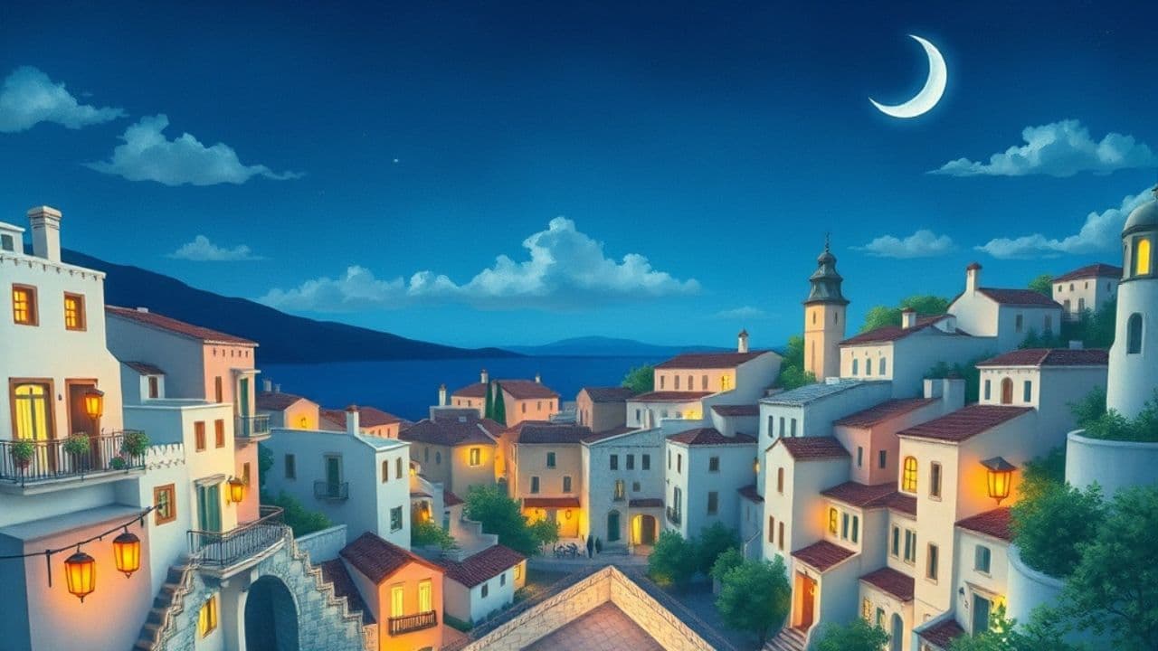 Que la noche solo es nuestra