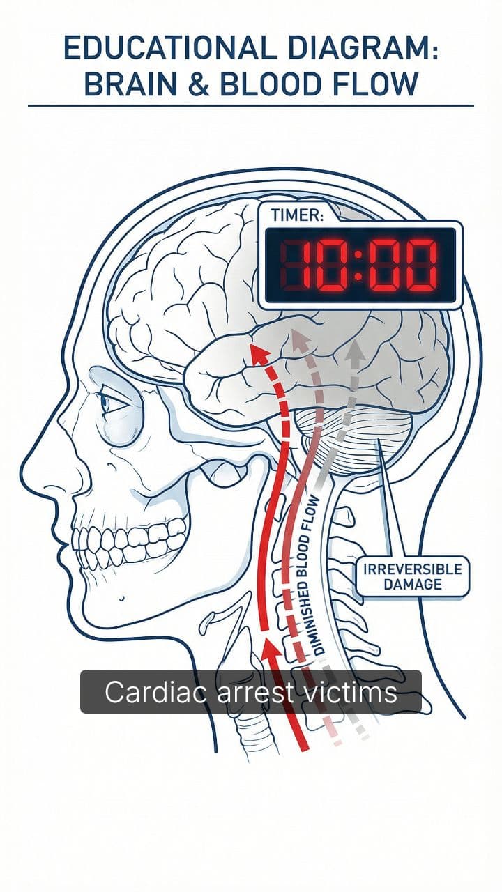 Act Fast: Save a Life in Cardiac Arrest