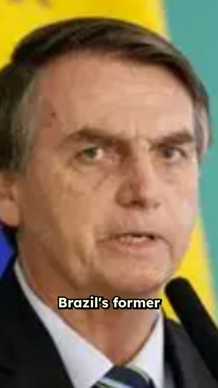 Bolsonaro Approved for Christmas Surgery
