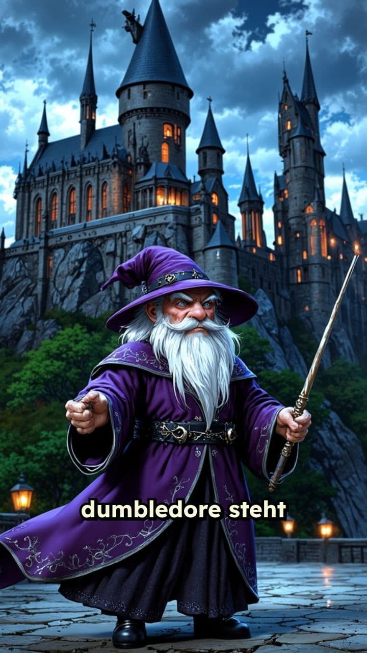 Dumbledore's Party im Pennerpark