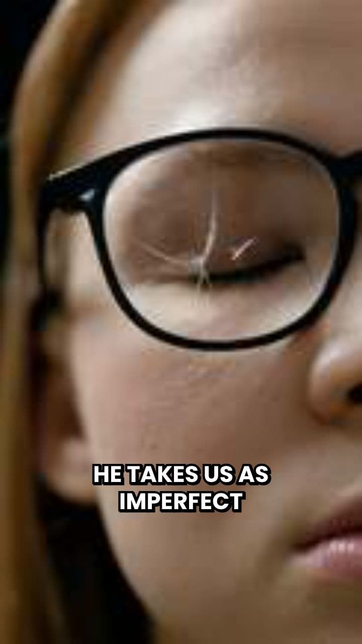 How Your Imperfect Prayers Are Perfected