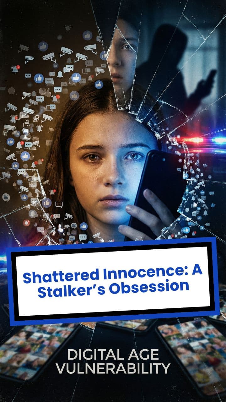 Shattered Innocence: A Stalker’s Obsession
