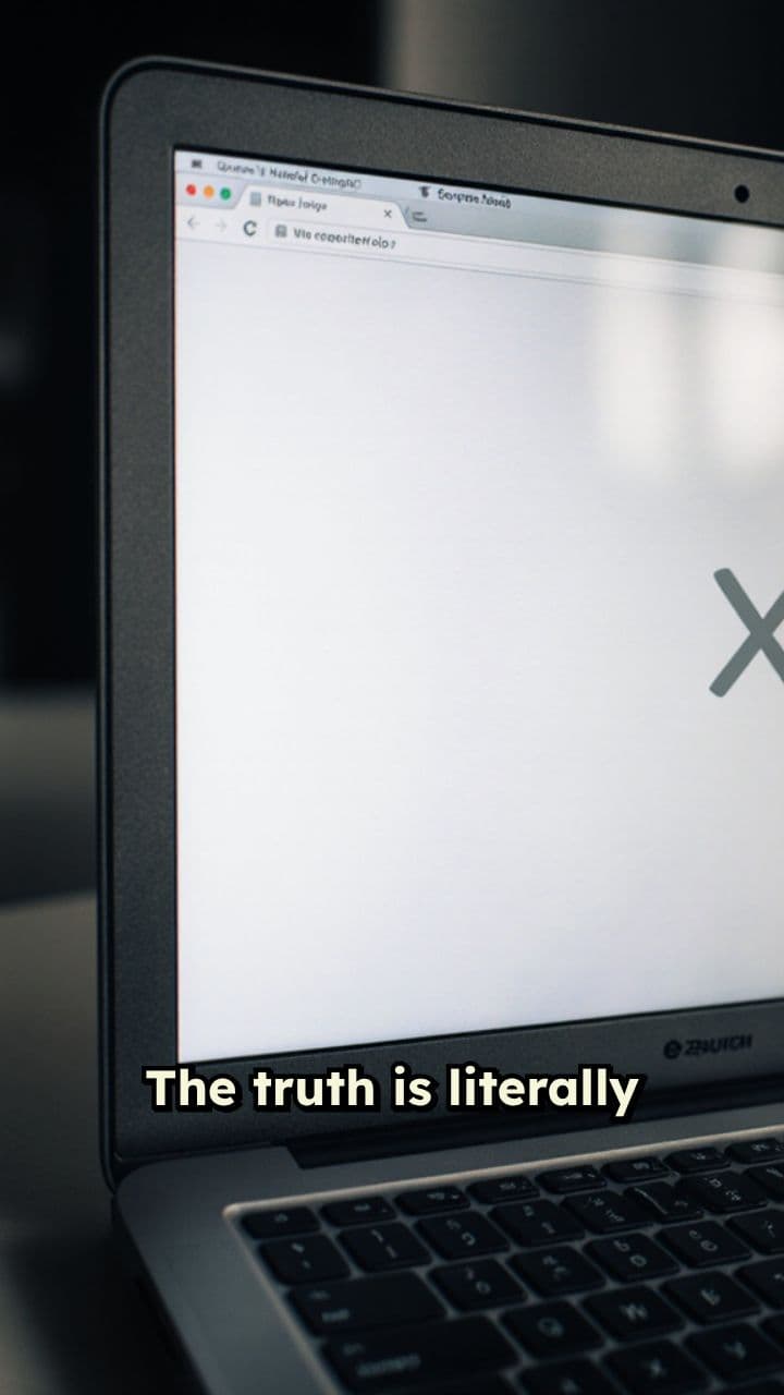 Truth Nigeria Website Down: No Scoop Available