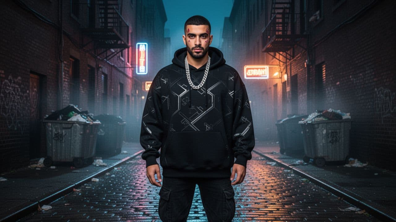 Gift und Flucht in der Nacht