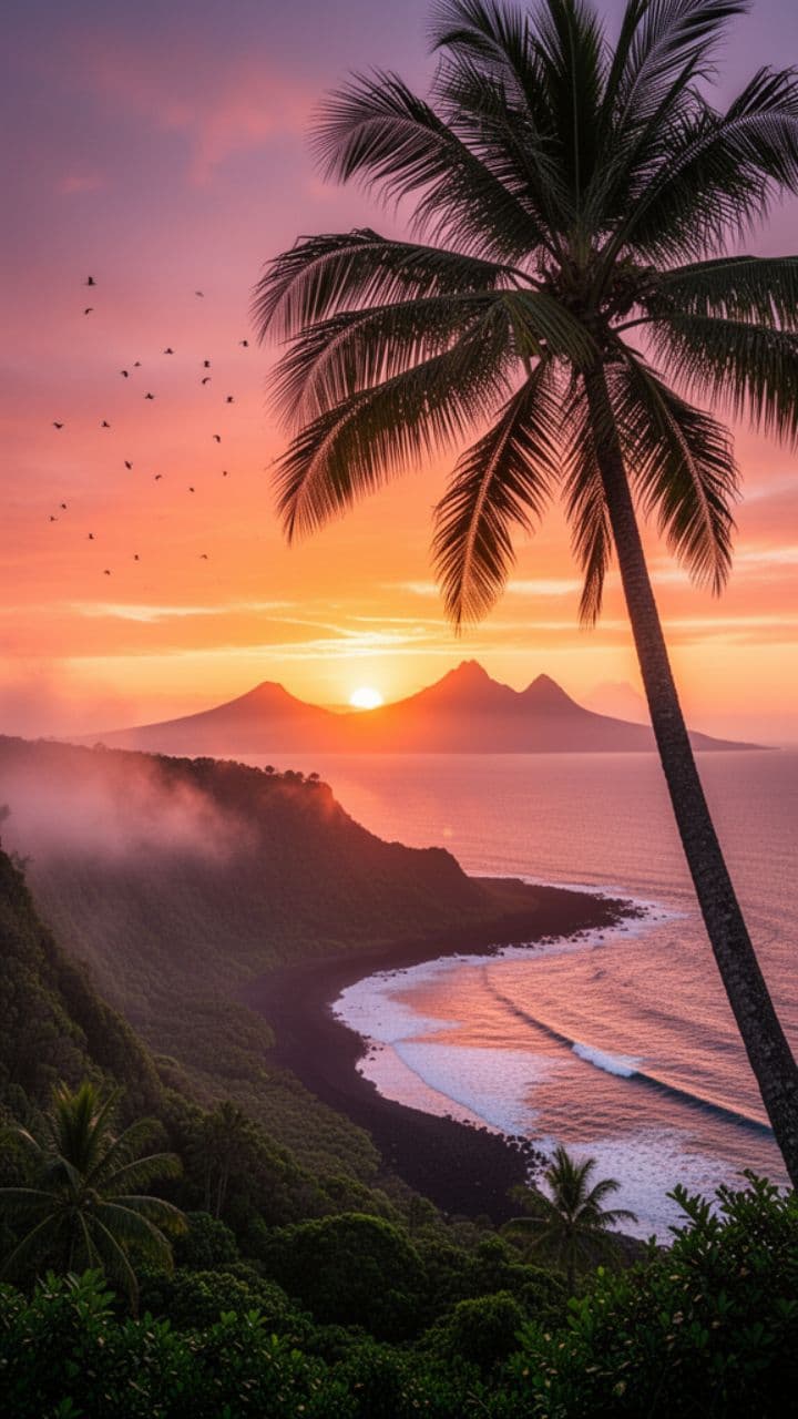 Séga en famille à Saint-Louis