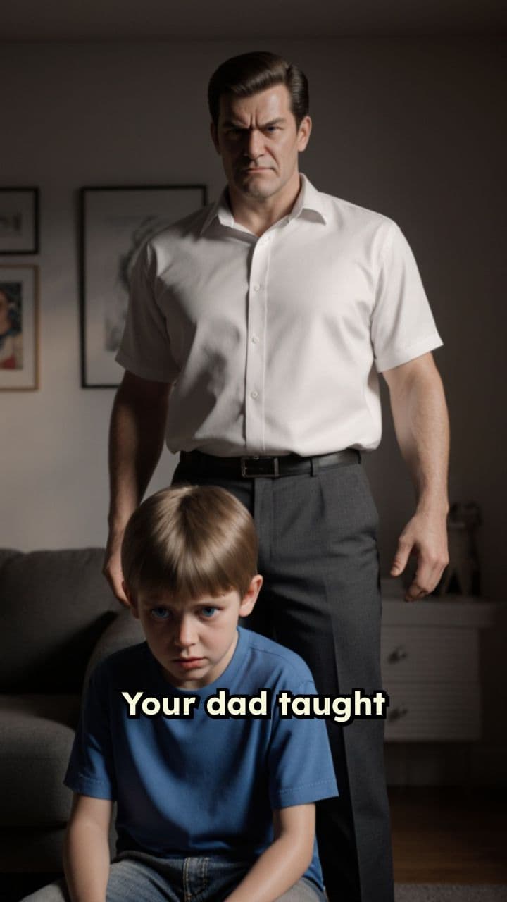 Intentional Parenting: Breaking the Cycle