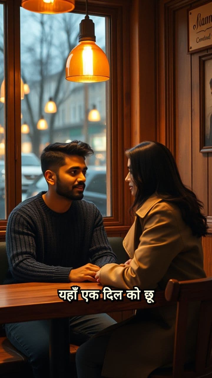 वो आखिरी कॉफ़ी