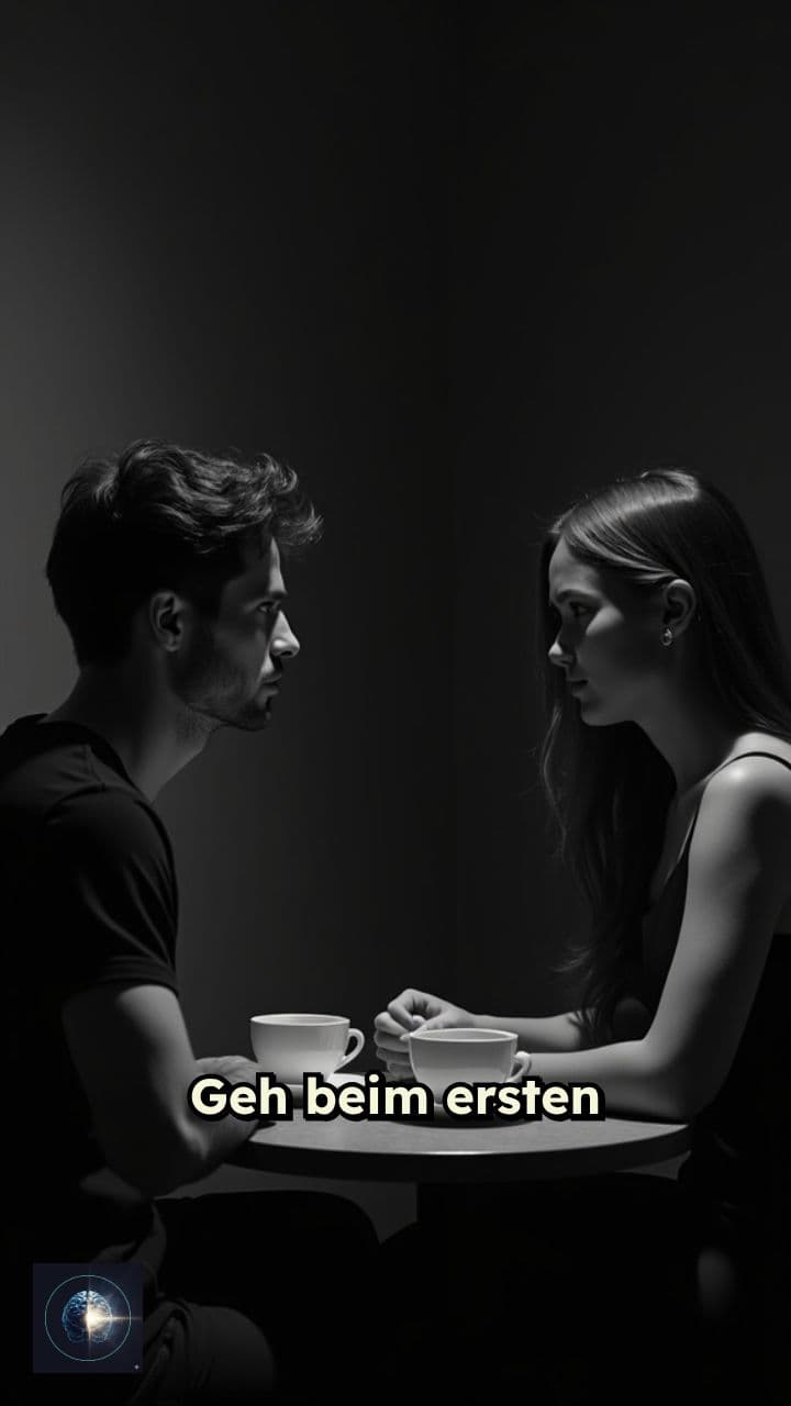 Erstes Date: Nervenkitzel und Herzklopfen