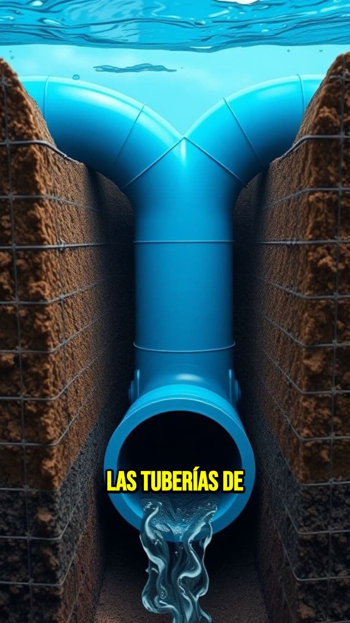 Ingeniería de tuberías subterráneas