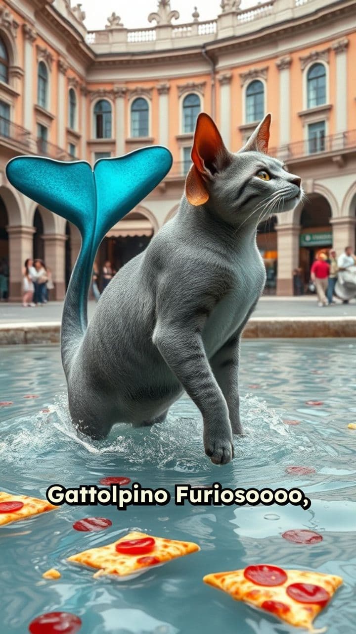 Gattolpino's Grand Italian Chaos