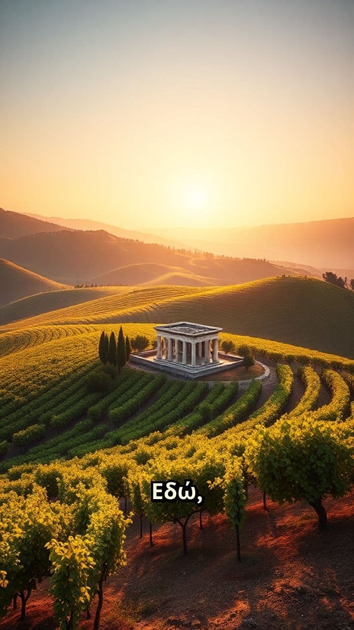 Νεμέα 2030: Μαζί για το μέλλον