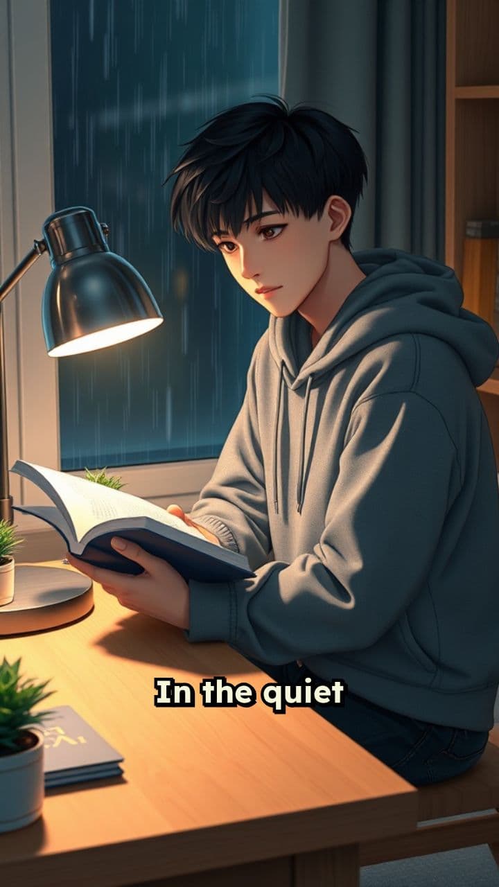 Midnight Lofi Reflections