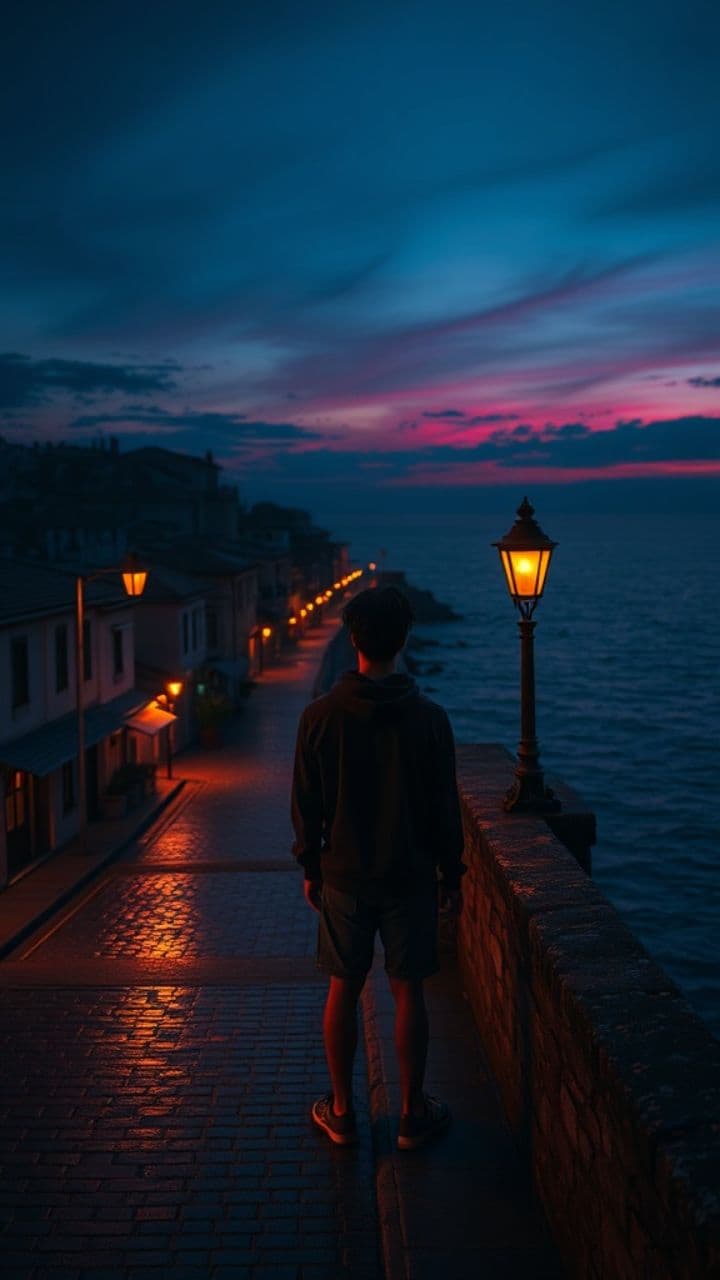 Tarde Demais Pra Recomeçar