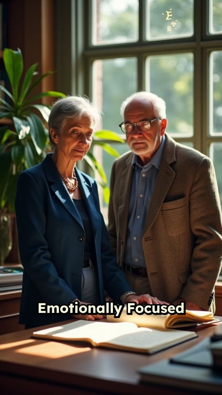 Emotionally Focused Therapy for Couples