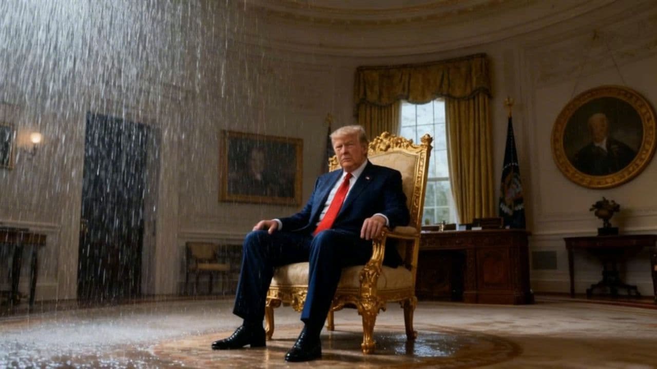 Image transform video