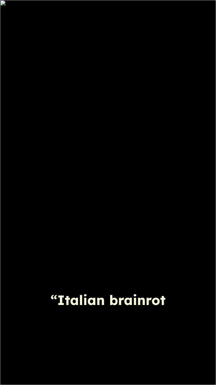 Surreal Duo in a Park