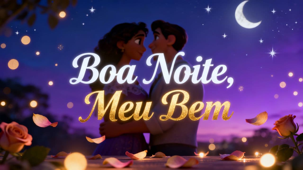 Boa Noite, Meu Bem