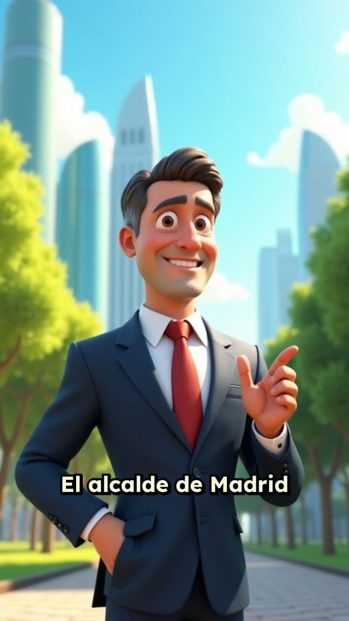 Madrid Nuevo Norte: Ciudad Sostenible y Moderna