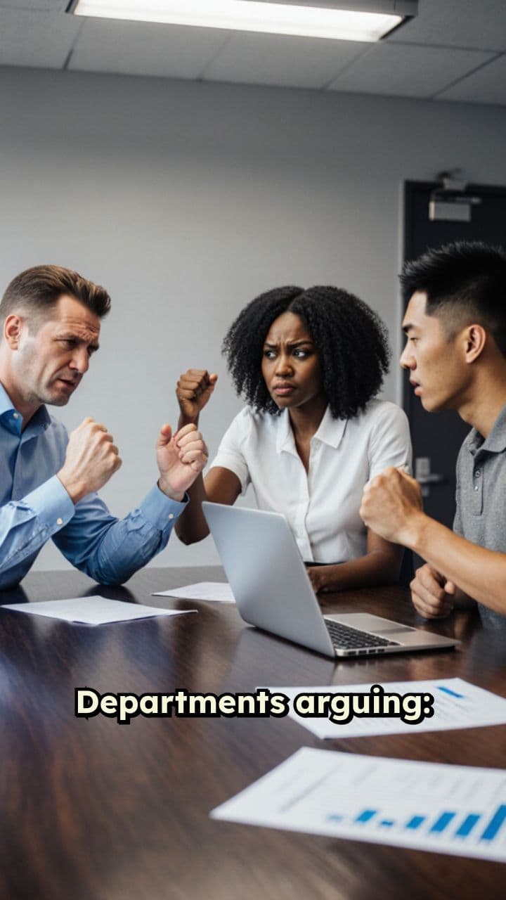 Workplace Communication Breakdown