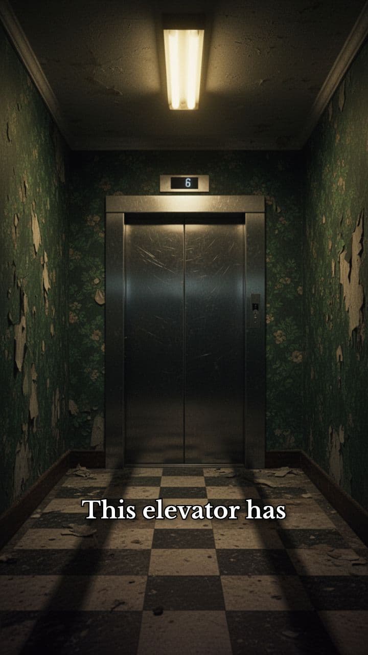 The Elevator That Swallowed People