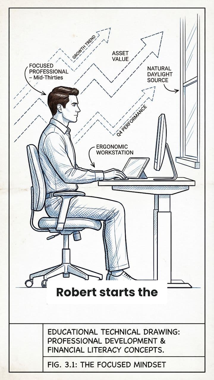 Robert's Risky Gamble