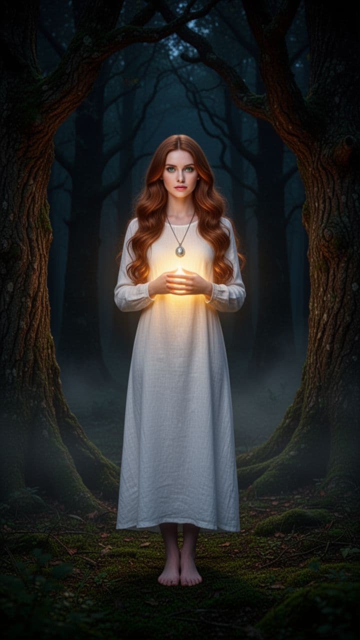 Душа — светлый маяк