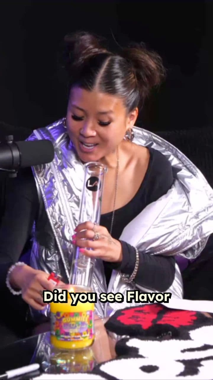 A Chance Encounter With Flavor Flav