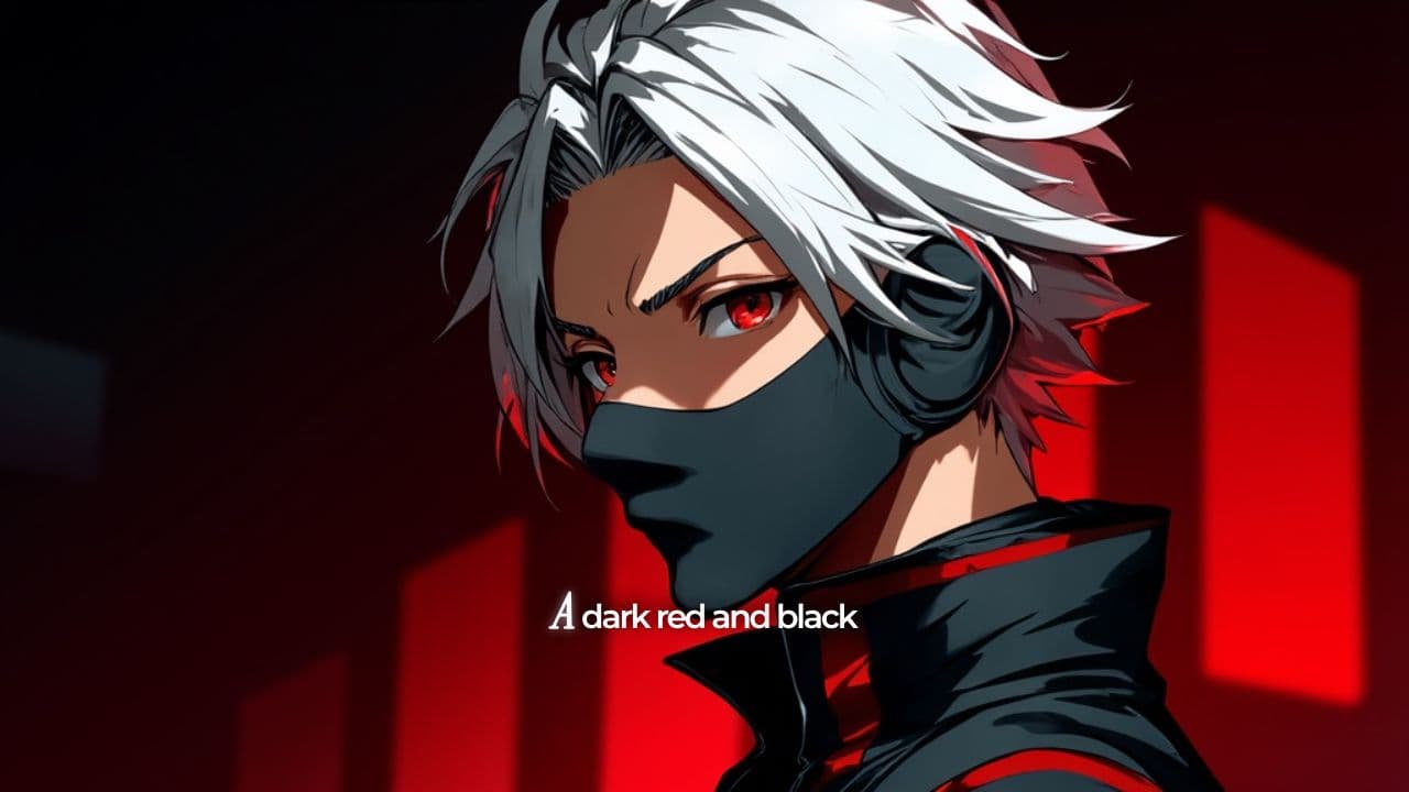 Anime YouTube Banner Design