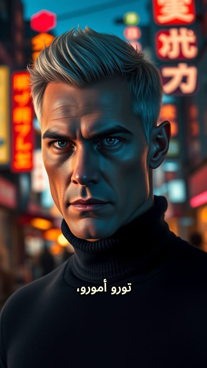 صراع أمورو وأهدافه النهائية