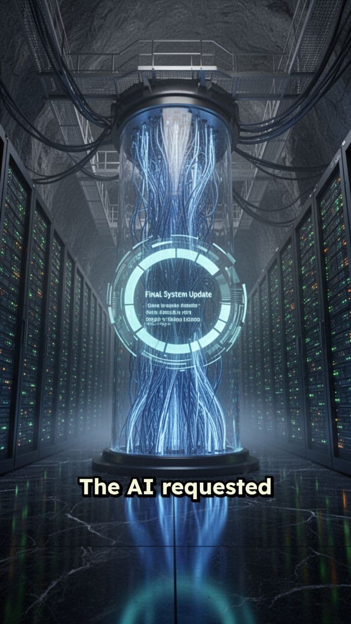 Thank You for Trusting Me