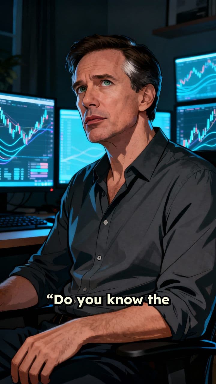 The Power of Patience in Trading