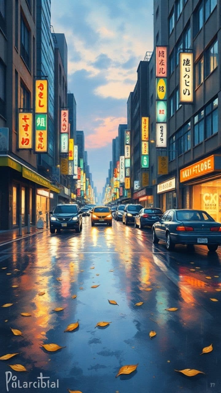 Осень и любовь