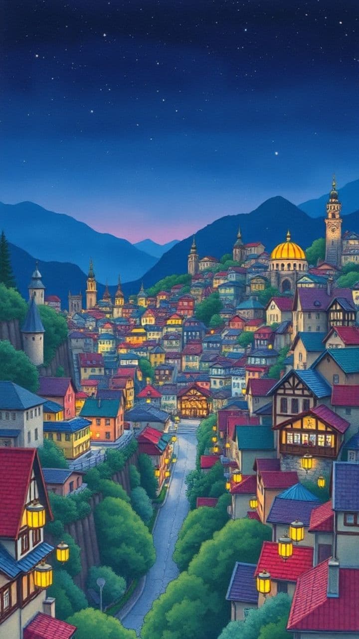 Noite de Maldade e Desejo