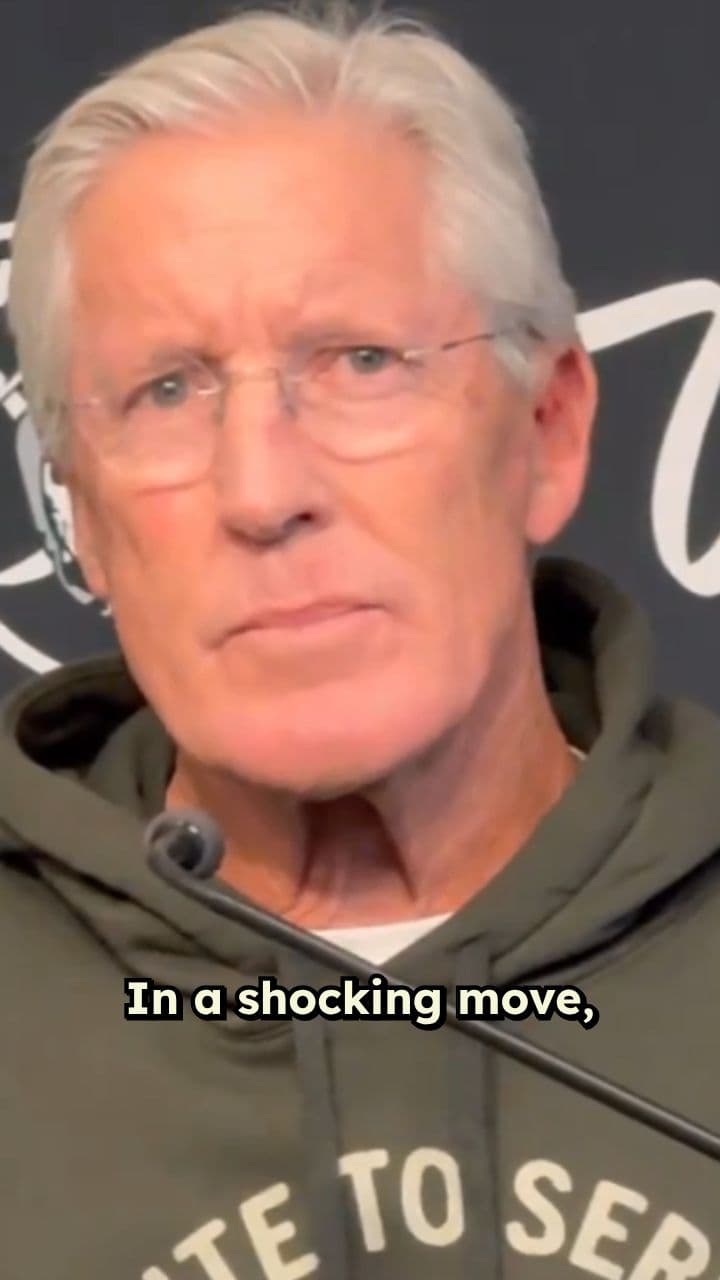 Raiders Make Major Firing