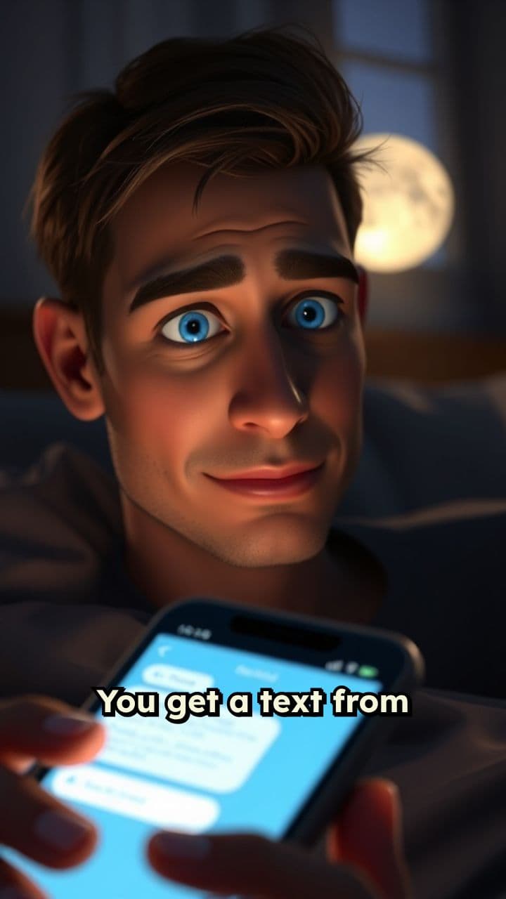 Text From My Own Number