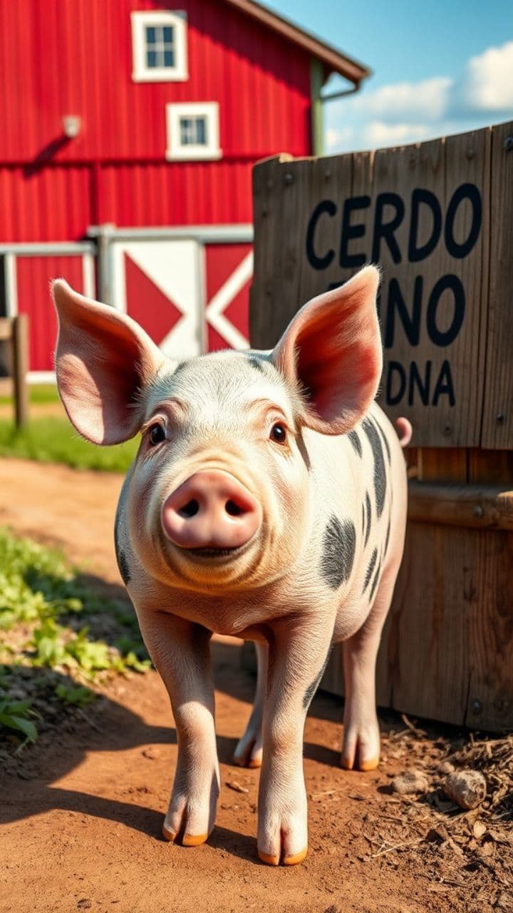 Cerdo Fino Arjona Promoción