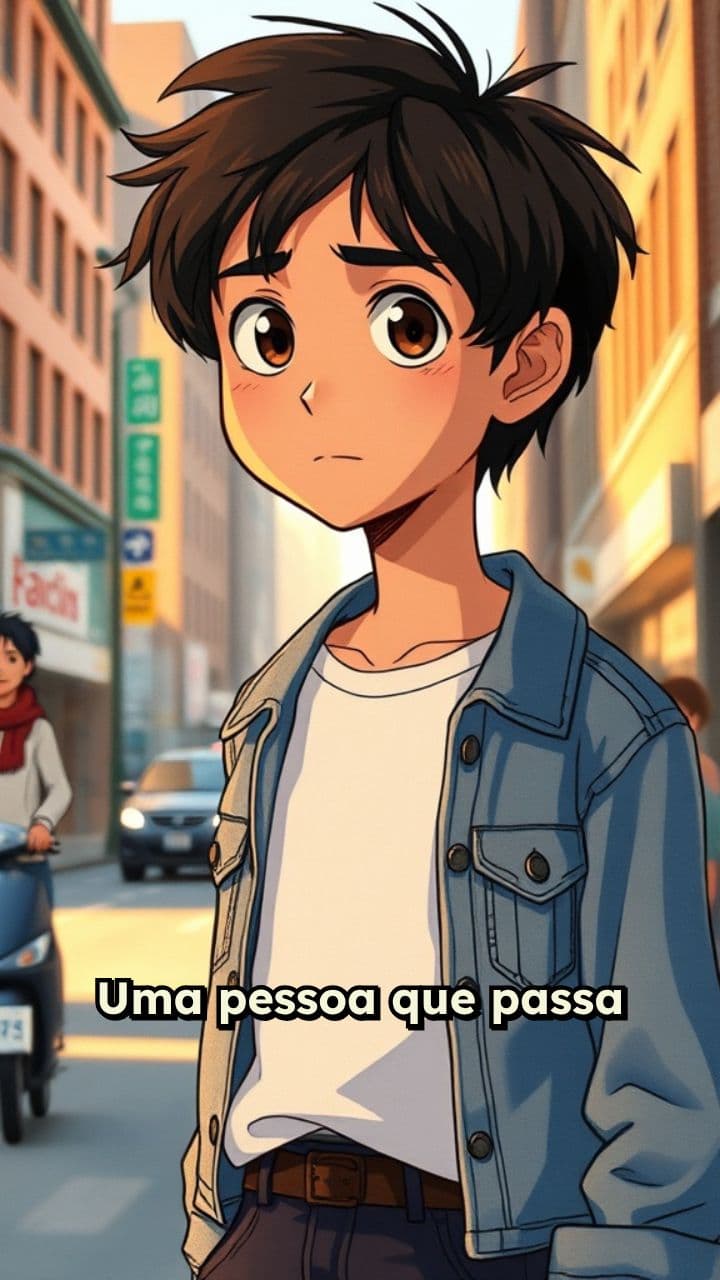 Tu tás a olhar para onde?