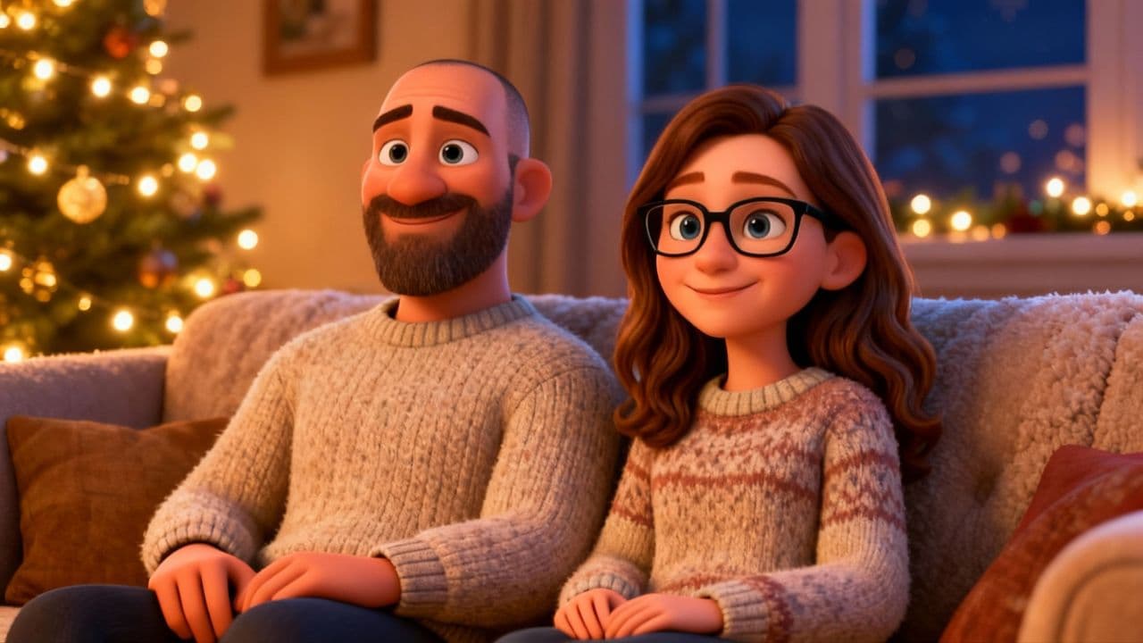 #7199  A Lifetime of Love