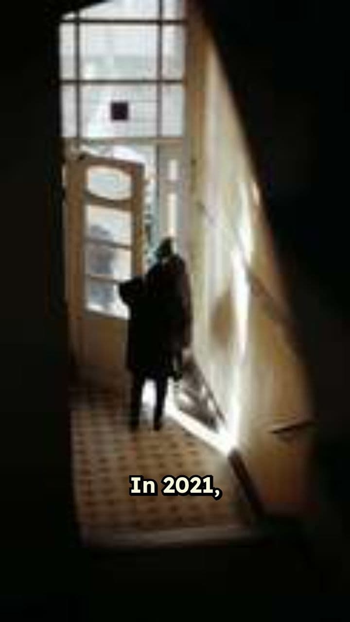 Watched from the Shadows