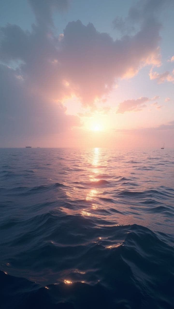 Jumping Through Life's Waves