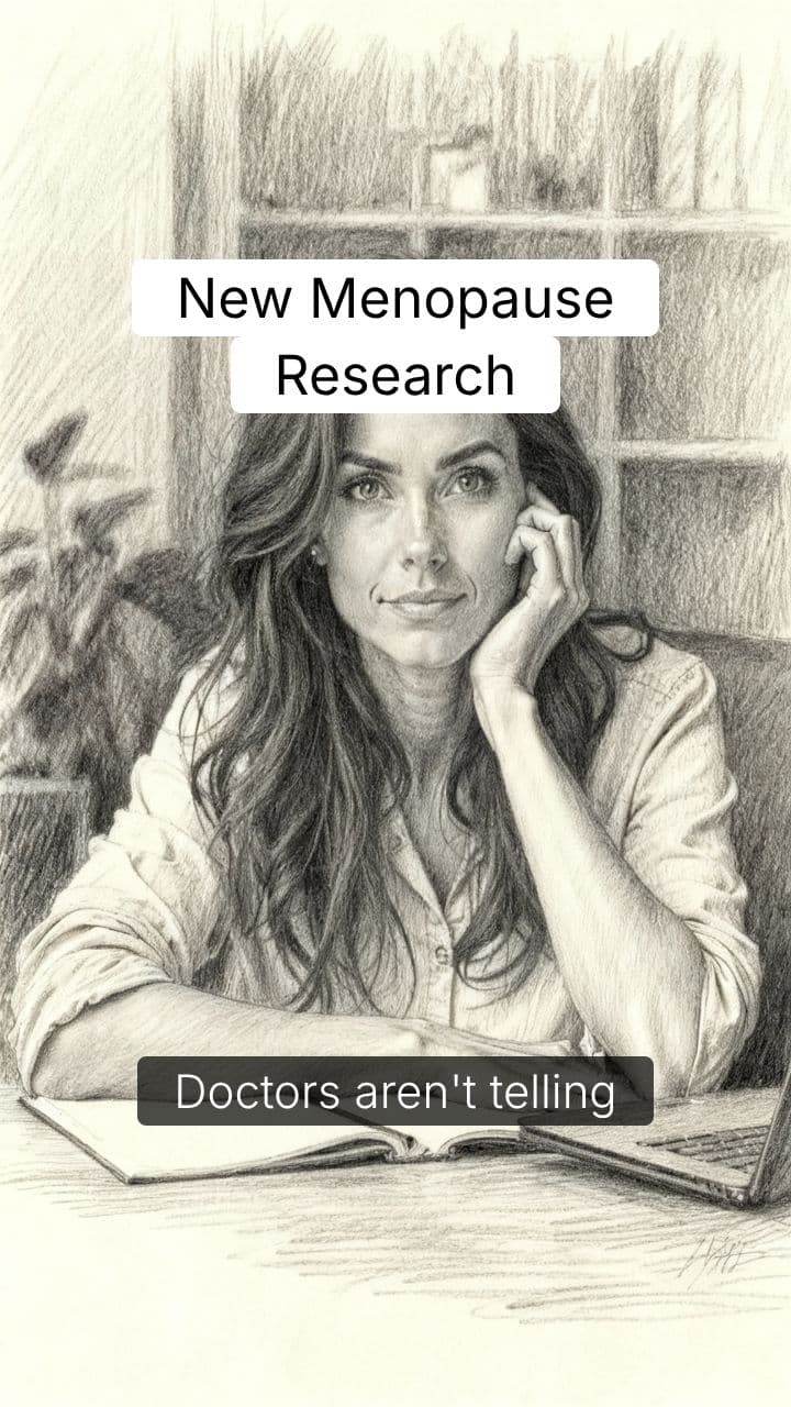 Menopause Research: Natural Solutions