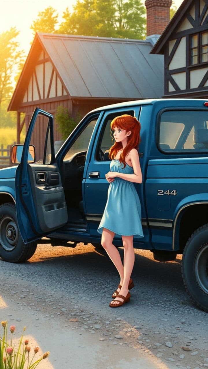 Last Goodbye in the Gravel