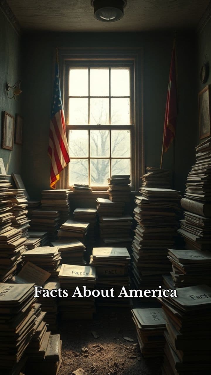 America’s Brutal Contradictions