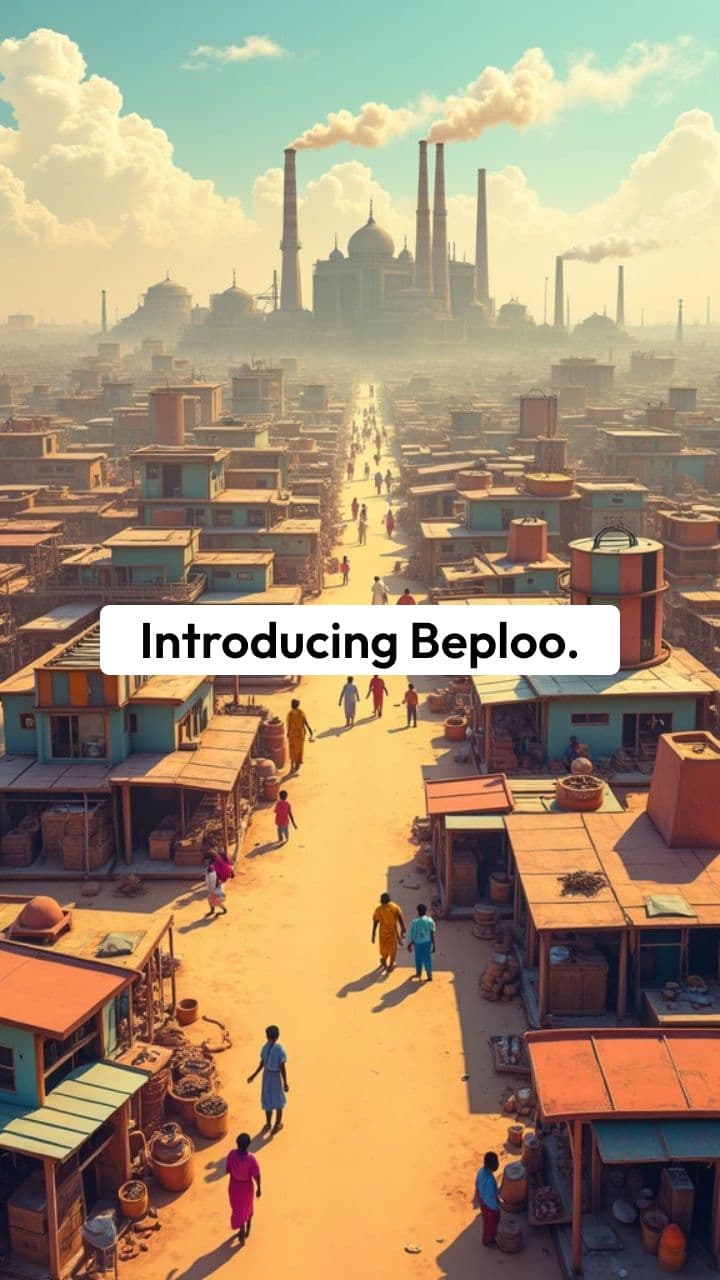 Beploo: India to the World