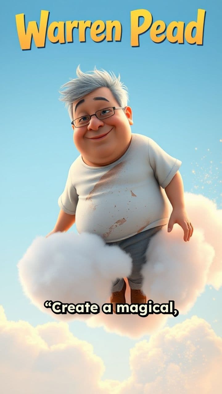 Warren Pead: The Laziest Adventure