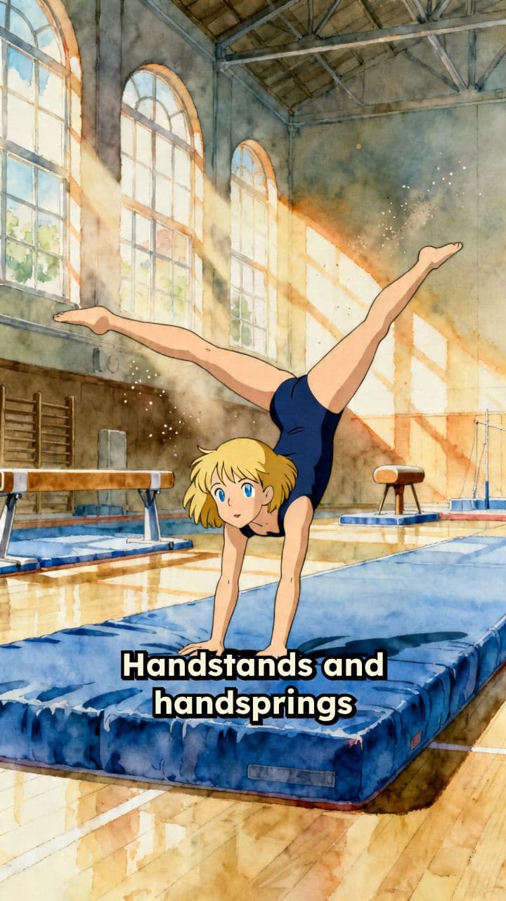 A Life of Skill and Heart