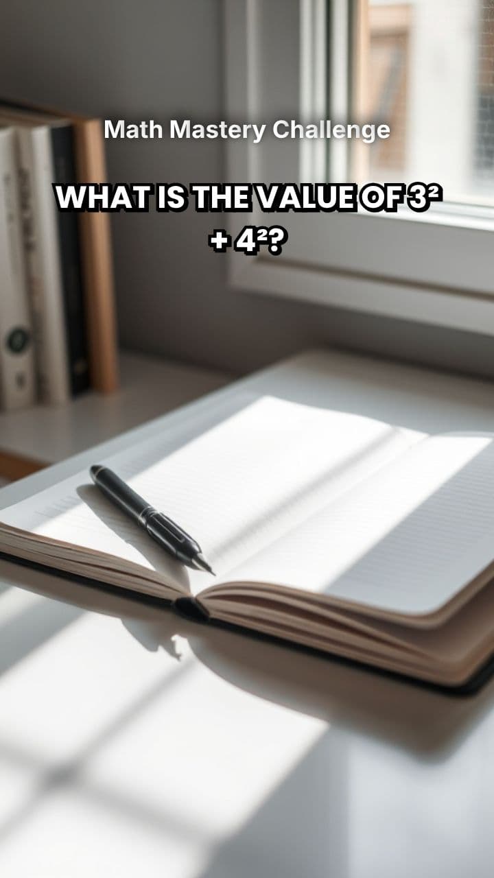 Math Mastery Challenge