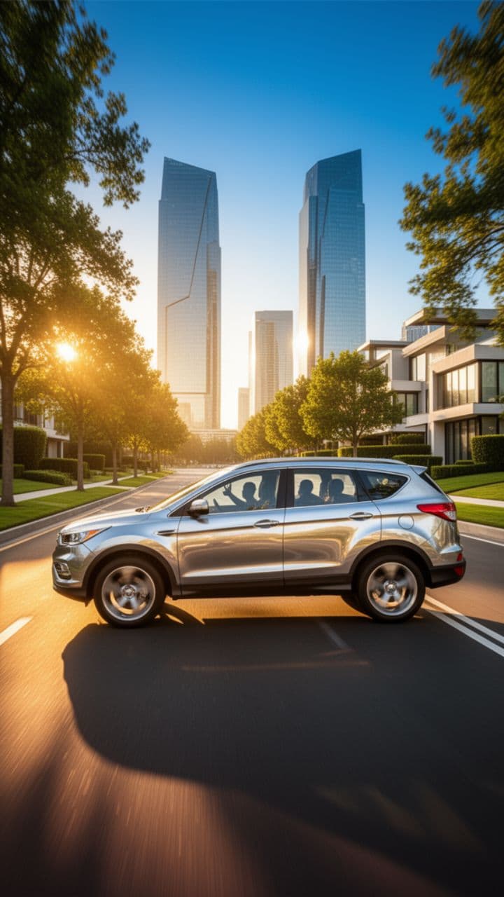 The Joyful Morning Commute