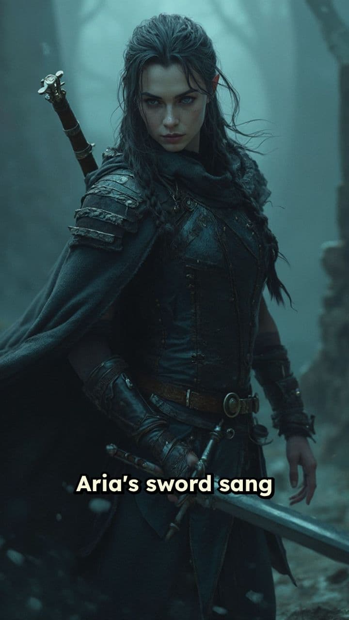 Betrayal in the Moonlit Grove