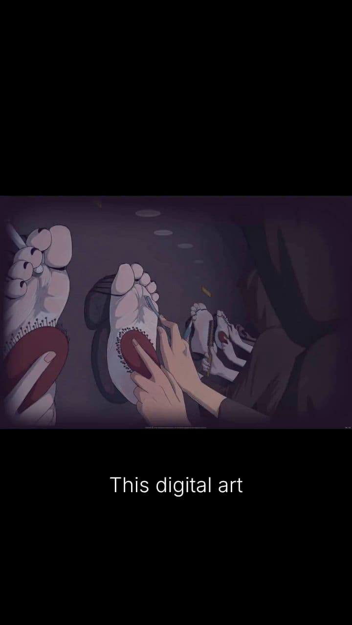 Horror Game Tickle Stocks Montage